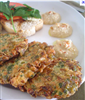 ZUCCHINI PATTIES